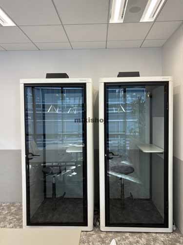 ＢＩＺＣＯＲＥ日本橋 セットアップ室内1