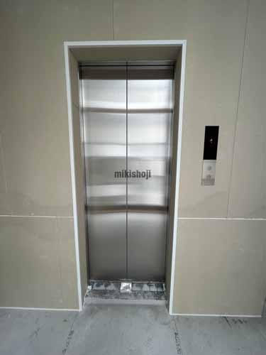 Ｄ２ＳＭ エレベーターホール1