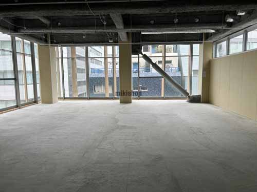 Ｄ２ＳＭ 貸室内1