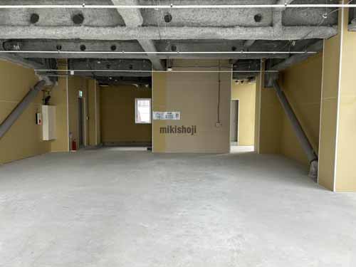 Ｄ２ＳＭ 貸室内2