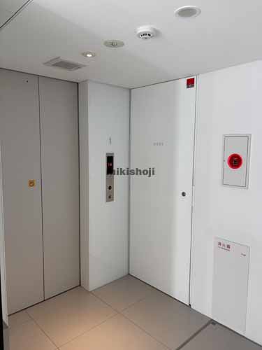 神田小川町のＡＵＳＰＩＣＥ神田小川町 エレベーターホール1