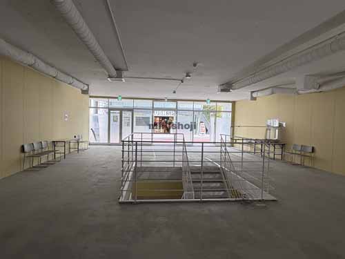 ｄｏｔ．ｊｉｙｕｇａｏｋａ 貸室内1