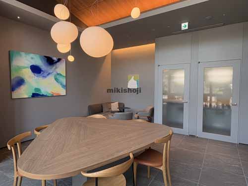 後楽園ＰＲＥＸ 付帯設備4