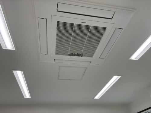 Ｚ　ＣＵＢＥ後楽園 貸室内10