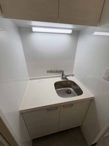 Ｚ　ＣＵＢＥ後楽園 水回り2