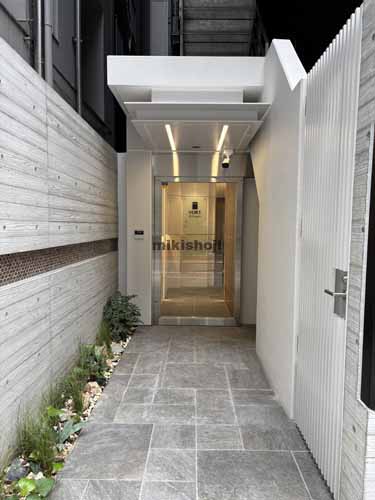 渋谷のＶＯＲＴ渋谷ｅａｓｔⅡ エントランス1