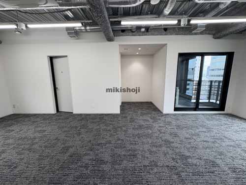 渋谷のＶＯＲＴ渋谷ｅａｓｔⅡ 貸室内1