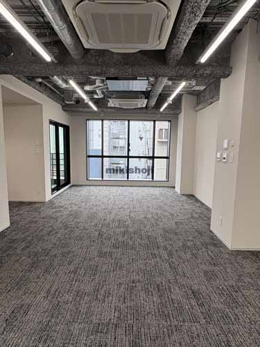 渋谷のＶＯＲＴ渋谷ｅａｓｔⅡ 貸室内2