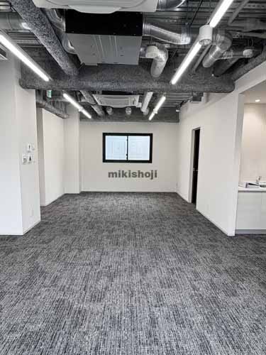 渋谷のＶＯＲＴ渋谷ｅａｓｔⅡ 貸室内3