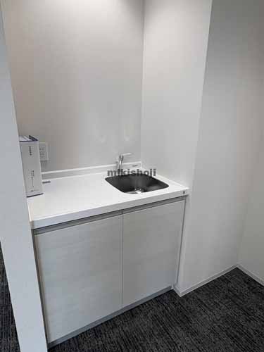 渋谷のＶＯＲＴ渋谷ｅａｓｔⅡ 水回り2