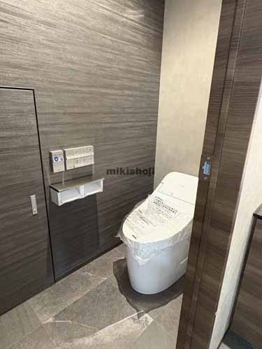 渋谷のＶＯＲＴ渋谷ｅａｓｔⅡ 水回り3