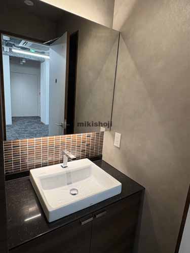 渋谷のＶＯＲＴ渋谷ｅａｓｔⅡ 水回り4