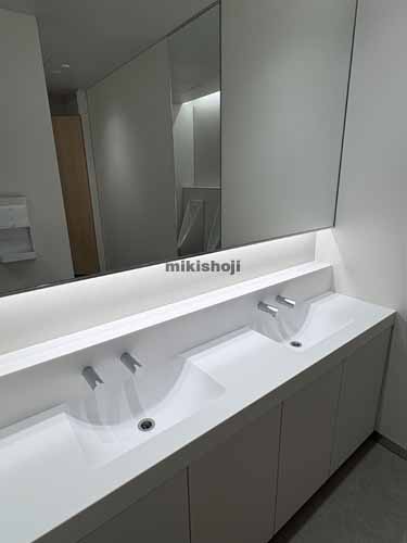 西新橋のＲＥＶＺＯ新橋 水回り1