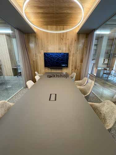 西新橋のＲＥＶＺＯ新橋 セットアップ室内4