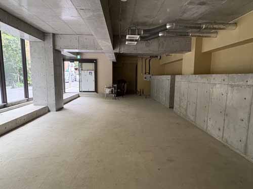 ＡＲＩＳＴＯ表参道Ⅱ 貸室内1