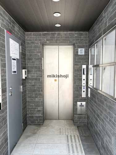 ＡＤＷ日本橋人形町 エレベーターホール1