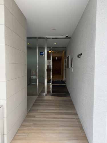 東京中央ビル エントランス1