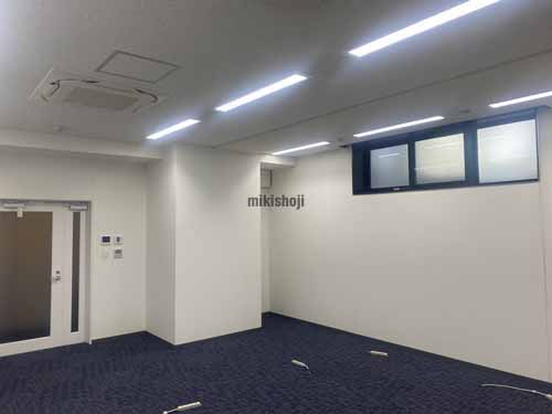 東京中央ビル 貸室内1