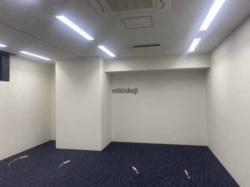 東京中央ビル 貸室内2