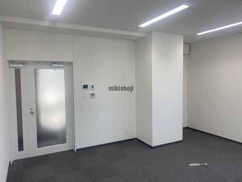 東京中央ビル 貸室内3