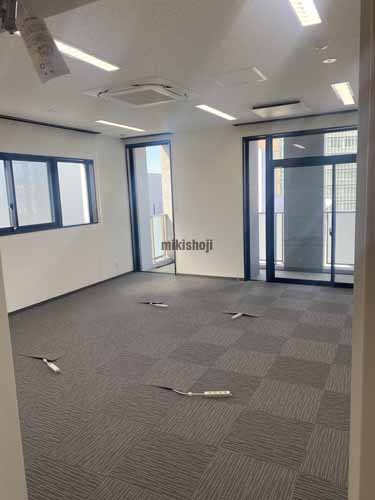 東京中央ビル 貸室内4