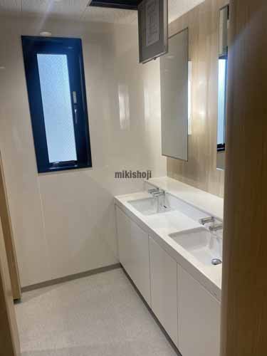 東京中央ビル 水回り1