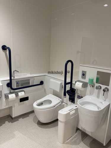 東京中央ビル 水回り2