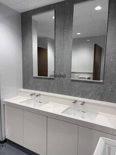 東京中央ビル 水回り3