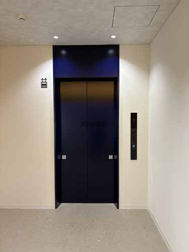 ＭＩＤ　ＫＵＤＯＳ　ＴＥＲＲＡＣＥ エレベーターホール1