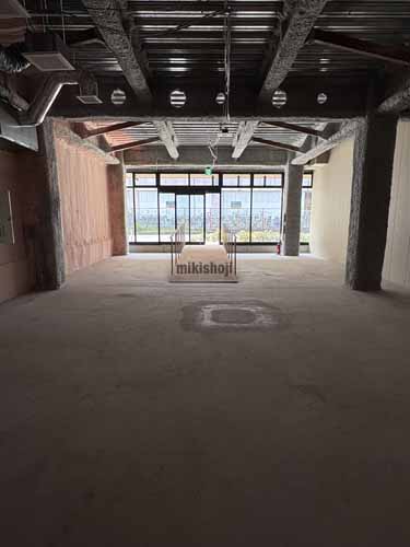 ＭＩＤ　ＫＵＤＯＳ　ＴＥＲＲＡＣＥ 貸室内1