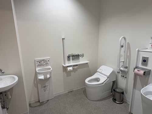 ＭＩＤ　ＫＵＤＯＳ　ＴＥＲＲＡＣＥ 水回り1