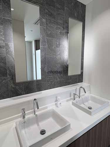 ＭＩＤ　ＫＵＤＯＳ　ＴＥＲＲＡＣＥ 水回り2