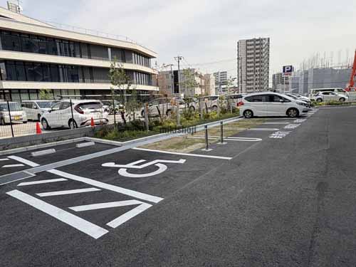 ＭＩＤ　ＫＵＤＯＳ　ＴＥＲＲＡＣＥ 付帯設備1