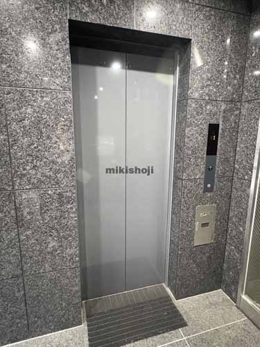 西新宿のＡｉｒ．Ｃ西新宿 エレベーターホール1