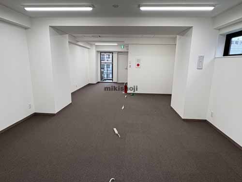 西新宿のＡｉｒ．Ｃ西新宿 貸室内3