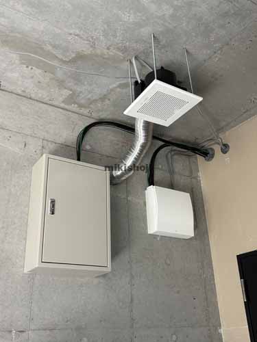 Ｒｏｏｔ　Ｂｕｉｌｄｉｎｇ 付帯設備3