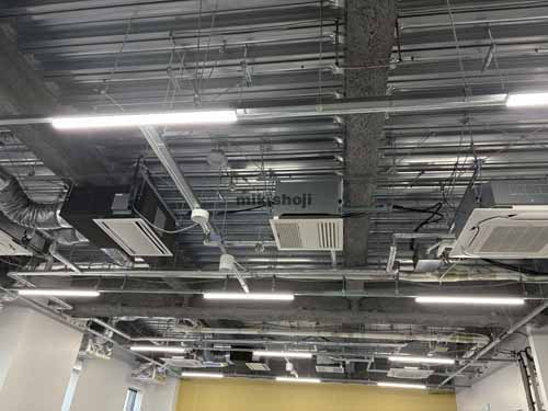 ＫＯＩＬ　ＢＡＳＥ 貸室内1