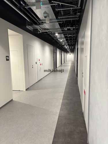 ＫＯＩＬ　ＢＡＳＥ 貸室内2