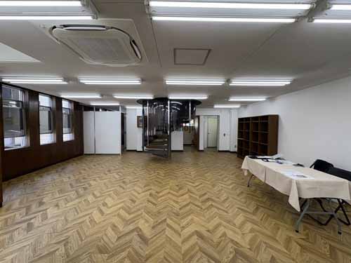 横須賀第一ビル 貸室内1