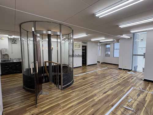 横須賀第一ビル 貸室内4