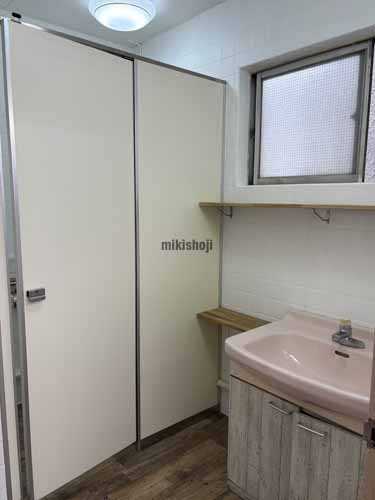 横須賀第一ビル 水回り1