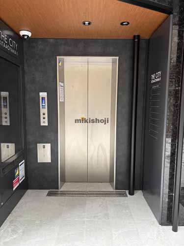 ＡＲＩＳＴＯ北青山 エレベーターホール1