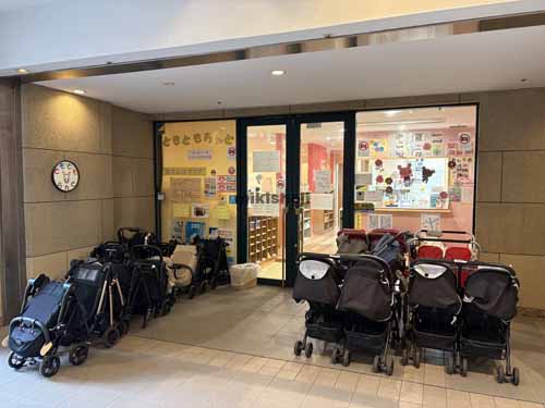東品川のシーフォートスクエアＣ棟 付帯設備4