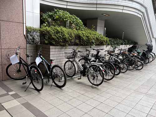 東品川のシーフォートスクエアＣ棟 付帯設備6
