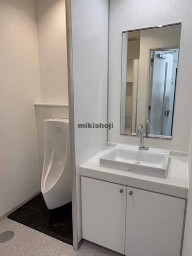 新宿東栄ビル 水回り6