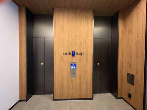 Ｓｒｅｅｄ　ＥＢＩＳＵ＋Ｌ エレベーターホール1