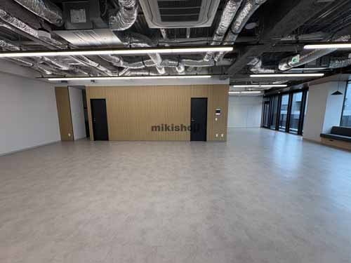 Ｓｒｅｅｄ　ＥＢＩＳＵ＋Ｌ 貸室内1