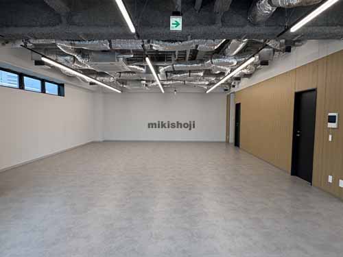 Ｓｒｅｅｄ　ＥＢＩＳＵ＋Ｌ 貸室内2