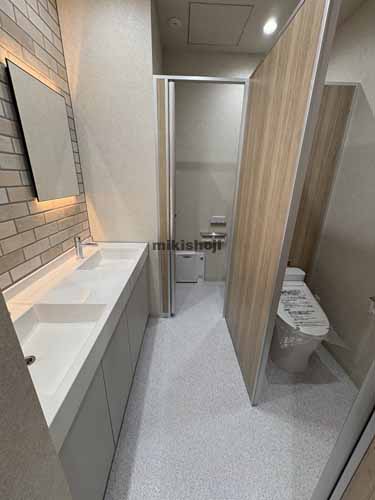 Ｓｒｅｅｄ　ＥＢＩＳＵ＋Ｌ 水回り3