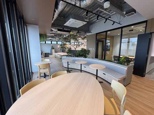 Ｓｒｅｅｄ　ＥＢＩＳＵ＋Ｌ セットアップ室内4